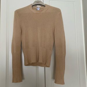 ARMANI COLLEZIONI 100% COTTON SWEATER Sz 8 MADE IN ITALY